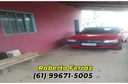 Casa de Condomínio com 4 Quartos à venda, 1000m² no Centro, Alexânia