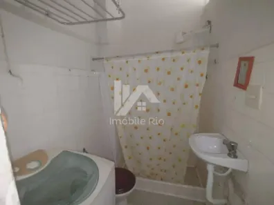Kitnet com 1 Quarto à venda, 25m² no Praça da Bandeira, Rio de Janeiro