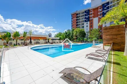 Apartamento com 3 Quartos à venda, 74m² no Água Verde, Blumenau