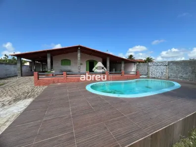 Casa com 4 Quartos à venda, 300m² no Pitangui, Extremoz