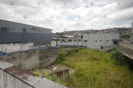 Terreno / Lote / Condomínio para alugar, 540m² no Vila Nossa Senhora das Vitórias, Mauá
