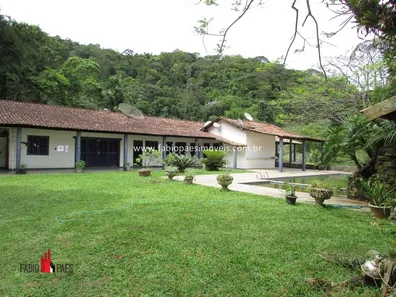Fazenda / Sítio / Chácara com 6 Quartos à venda, 150000m² no Funchal, Cachoeiras de Macacu