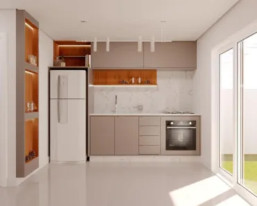 Casa de Condomínio com 2 Quartos à venda, 65m² no Jardim Luciana, Itaquaquecetuba