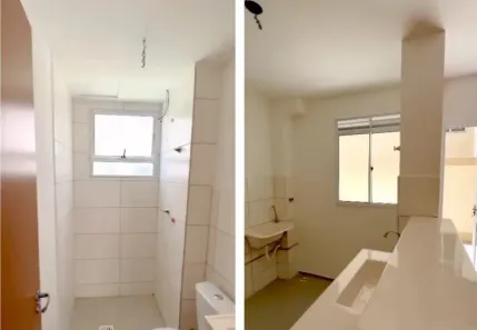 Apartamento com 2 Quartos à venda, 41m² no Fragoso, Paulista