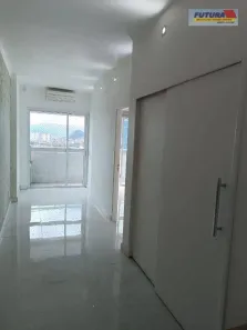 Conjunto Comercial / Sala para alugar, 47m² no Centro, São Vicente
