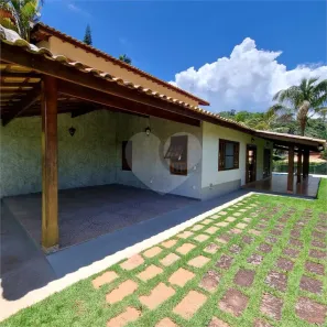Casa de Condomínio com 4 Quartos para venda ou aluguel, 420m² no Alpes D Ouro, Bom Jesus dos Perdões