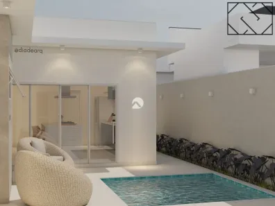 Casa de Condomínio com 3 Quartos à venda, 152m² no Residenciais Fazenda Itapema, Limeira