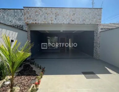 Casa com 3 Quartos à venda, 120m² no Setor Ponta Kayana, Trindade
