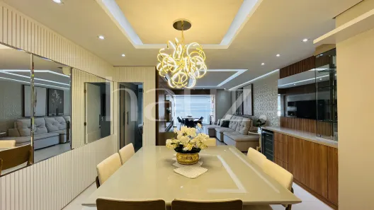 Apartamento com 4 Quartos para alugar, 170m² no Riviera, Bertioga