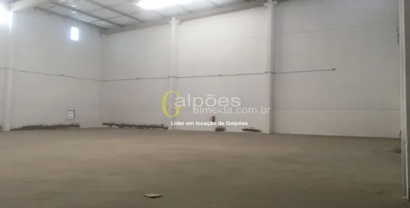 Galpão / Depósito / Armazém para alugar, 910m² no Jardim Portao Vermelho, Vargem Grande Paulista