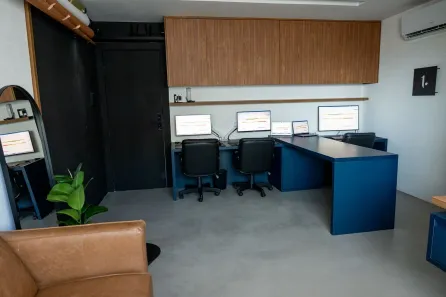 Conjunto Comercial / Sala à venda, 27m² no Vilas do Atlântico, Lauro de Freitas
