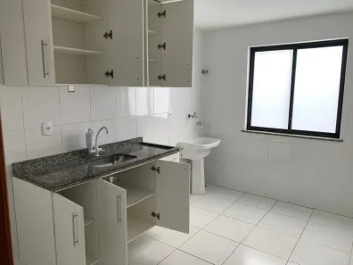 Apartamento com 2 Quartos para alugar, 75m² no São Sebastião, Petrópolis