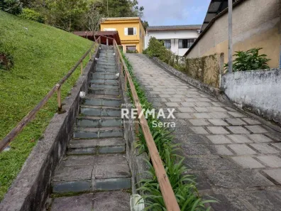 Kitnet com 1 Quarto para alugar, 25m² no Araras, Teresópolis