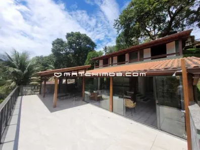 Casa de Condomínio com 4 Quartos à venda, 126m² no Ponta da Cruz, Angra dos Reis