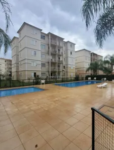 Apartamento com 2 Quartos à venda, 53m² no Parque Euclides Miranda, Sumaré