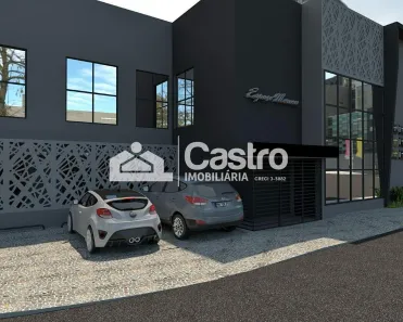 Conjunto Comercial / Sala para alugar, 17m² no Jardim Amália, Sertãozinho