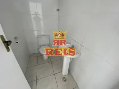 Loja / Salão / Ponto Comercial para alugar, 43m² no Taboão, Diadema