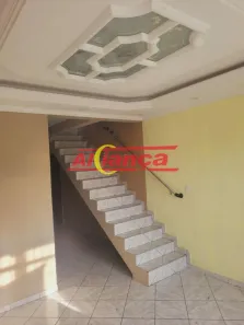 Sobrado com 3 Quartos para alugar, 133m² no Jardim São Francisco, Guarulhos