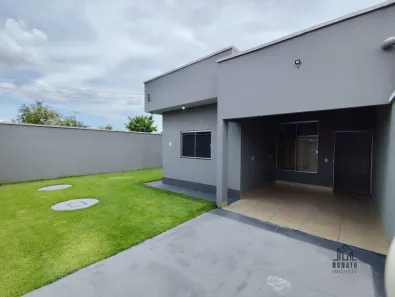 Casa com 3 Quartos à venda, 120m² no Residencial Arco do Triunfo III, Goianira