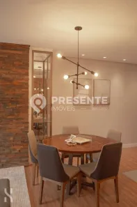 Apartamento com 2 Quartos à venda, 101m² no Centro, Campo Alegre