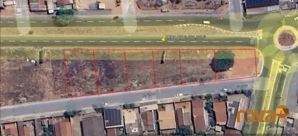 Prédio Inteiro à venda, 2161m² no Pontal Sul - Acréscimo, Aparecida de Goiânia