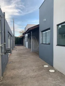 Kitnet com 1 Quarto para alugar, 35m² no Ipanema, Araçatuba
