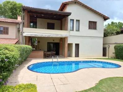 Casa de Condomínio com 3 Quartos para venda ou aluguel, 69m² no São Paulo II, Cotia