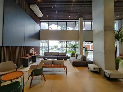 Flat com 1 Quarto à venda, 48m² no Amambaí, Campo Grande