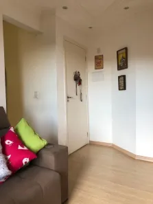 Apartamento com 2 Quartos à venda, 57m² no Jardim Stella Maris, Jandira