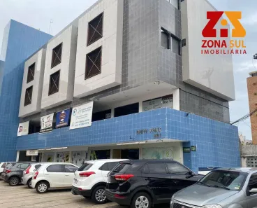 Conjunto Comercial / Sala à venda, 27m² no Tambaú, João Pessoa