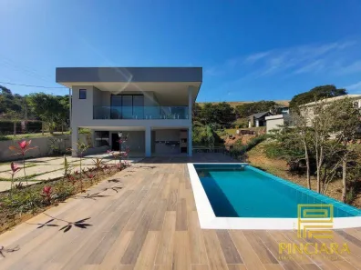 Casa de Condomínio com 3 Quartos para venda ou aluguel, 256m² no Alberto Torres, Areal
