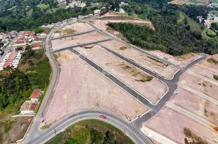 Terreno / Lote / Condomínio à venda, 180m² no Lamenha Grande, Almirante Tamandaré