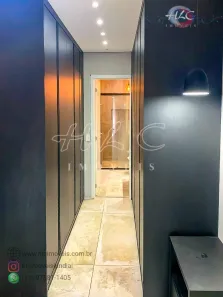 Flat com 1 Quarto para alugar, 49m² no Centro, Jundiaí