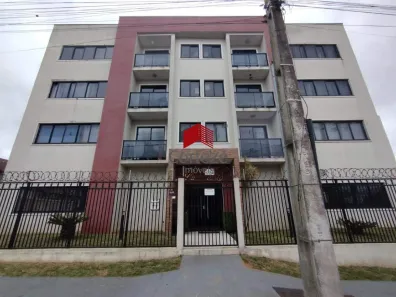 Apartamento com 2 Quartos para alugar, 42m² no Costeira, São José dos Pinhais