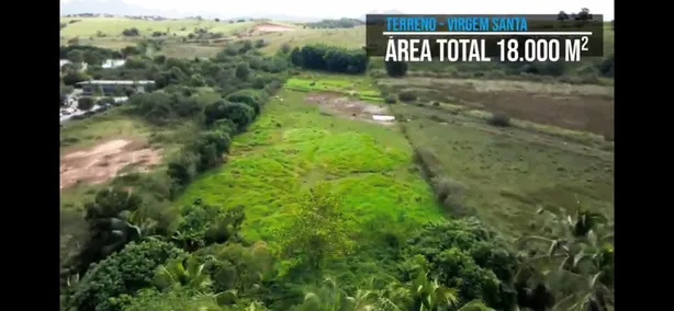 Fazenda / Sítio / Chácara à venda, 18000m² no Virgem Santa, Macaé