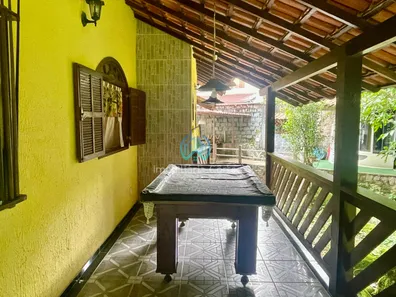 Casa de Condomínio com 2 Quartos à venda, 100m² no Limoeiro, Guapimirim