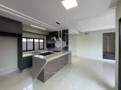 Casa de Condomínio com 3 Quartos para venda ou aluguel, 178m² no Jardim Tarobá, Cambé