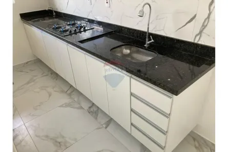 Apartamento com 2 Quartos para alugar, 49m² no Nova Cerejeira, Atibaia