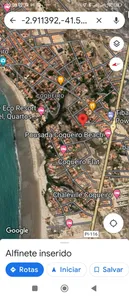 Terreno / Lote / Condomínio à venda, 736m² no Luiz Correia, Luís Correia