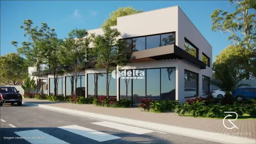 Loja / Salão / Ponto Comercial à venda, 44m² no Jardim Karaíba, Uberlândia
