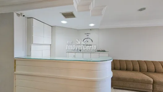 Conjunto Comercial / Sala com 4 Quartos à venda, 119m² no Centro, Curitiba