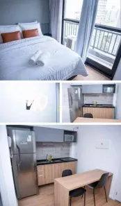 Studio com 1 Quarto para alugar, 26m² no Jardim Panorama, São Paulo
