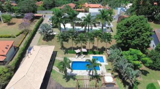 Casa de Condomínio com 7 Quartos à venda, 600m² no Porta do Sol, Mairinque