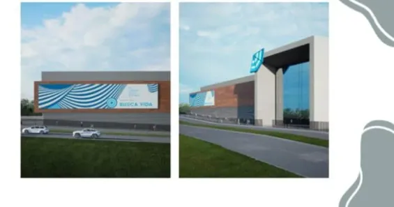 Loja / Salão / Ponto Comercial para alugar, 21921m² no Busca Vida (Abrantes), Camaçari