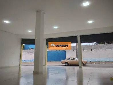 Loja / Salão / Ponto Comercial para alugar, 100m² no Vila Idalina, Poá