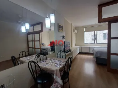 Studio com 1 Quarto para alugar, 45m² no Boqueirão, Santos