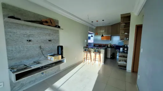 Apartamento com 3 Quartos à venda, 79m² no Água Branca, Piracicaba