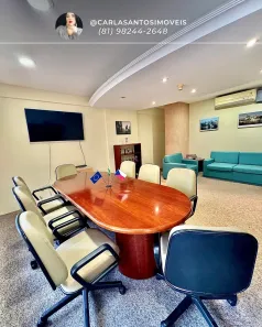 Andar / Laje corporativa à venda, 263m² no Boa Viagem, Recife