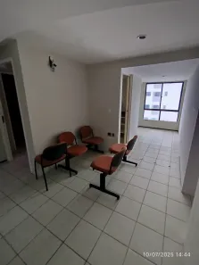 Andar / Laje corporativa para alugar, 128m² no Dionisio Torres, Fortaleza