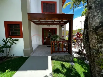 Apartamento com 1 Quarto para alugar, 60m² no Praia do Arrastão, São Sebastião